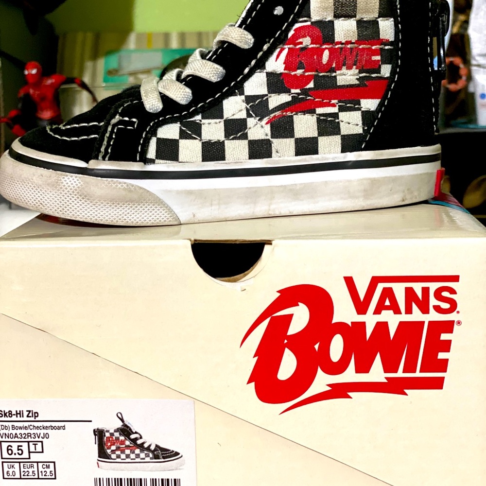 Kids vans